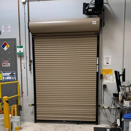 Commercial Garage Door Repair Brooklyn Park MN