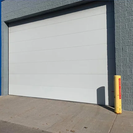 Commercial Garage Door Installation Brooklyn Park MN
