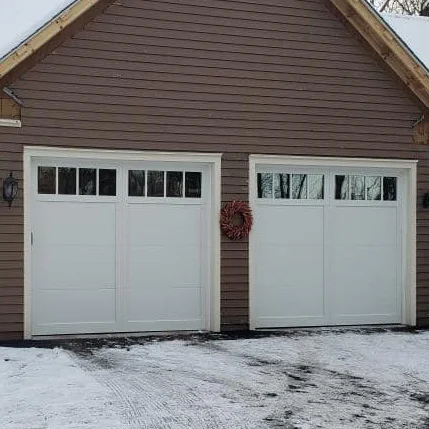 Residential Garage Door Installation Brooklyn Park MN
