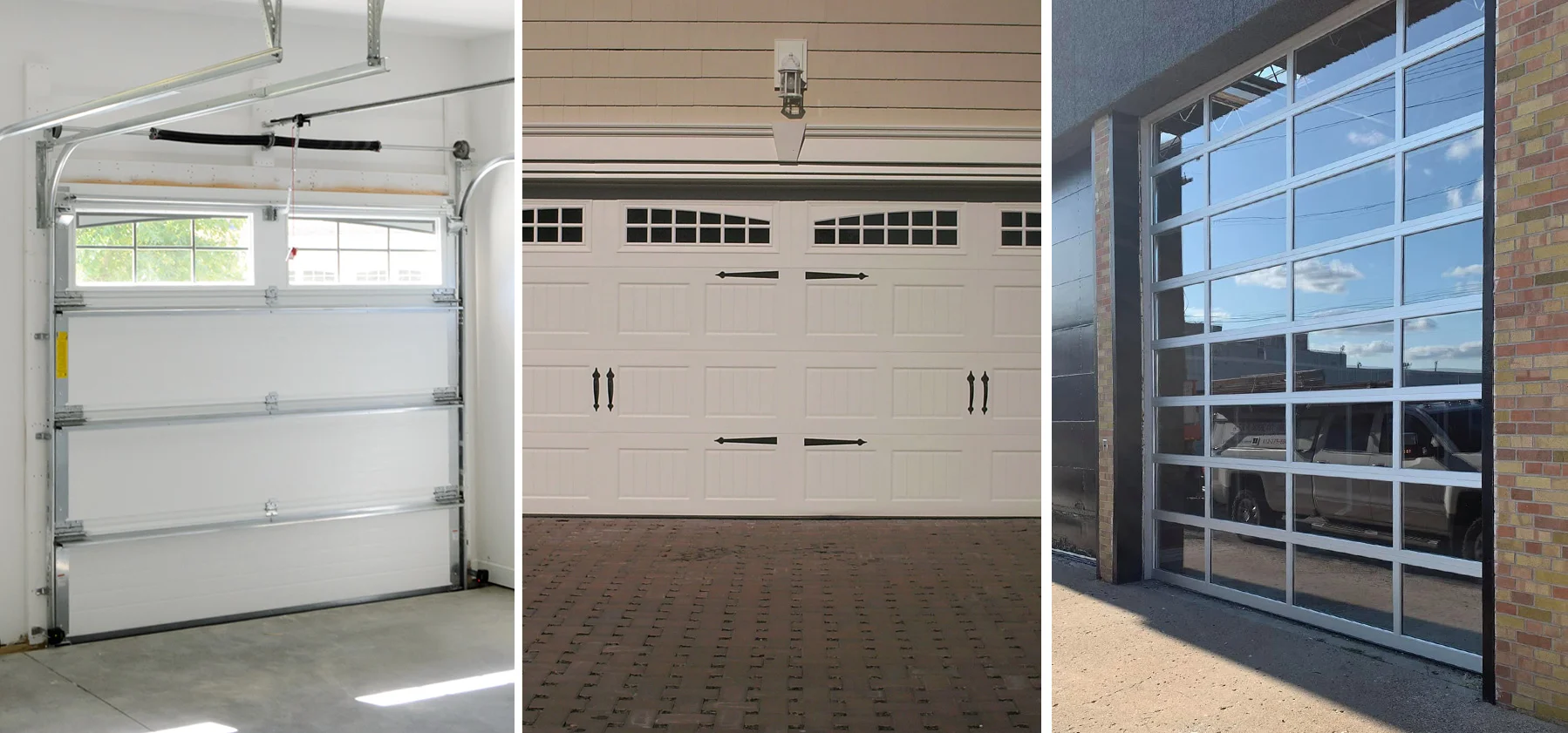 Garage Door Services Brooklyn Park MN
